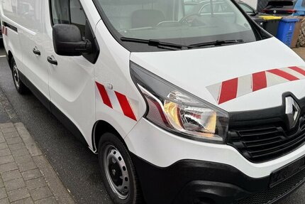 Renault Trafic L2H1 Sth Regale/Schraubst EU6 GARANTIE 85.000 km 16.500 &euro; Erftstadt 50374