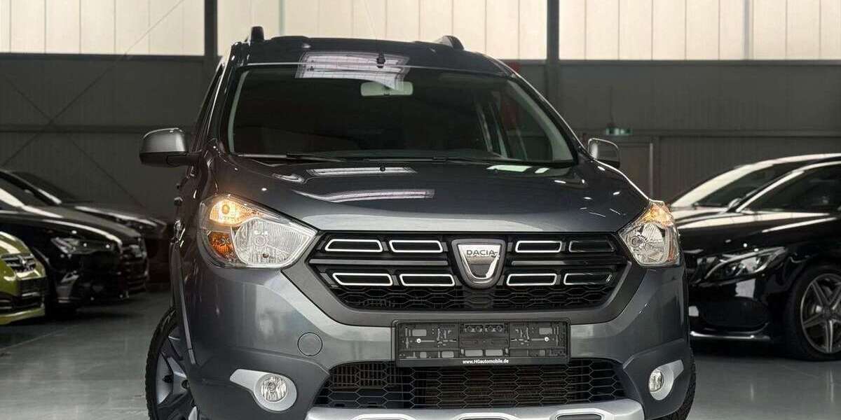 Dacia Dokker 61.890 km 11.900 &euro; Rommerskirchen 41569