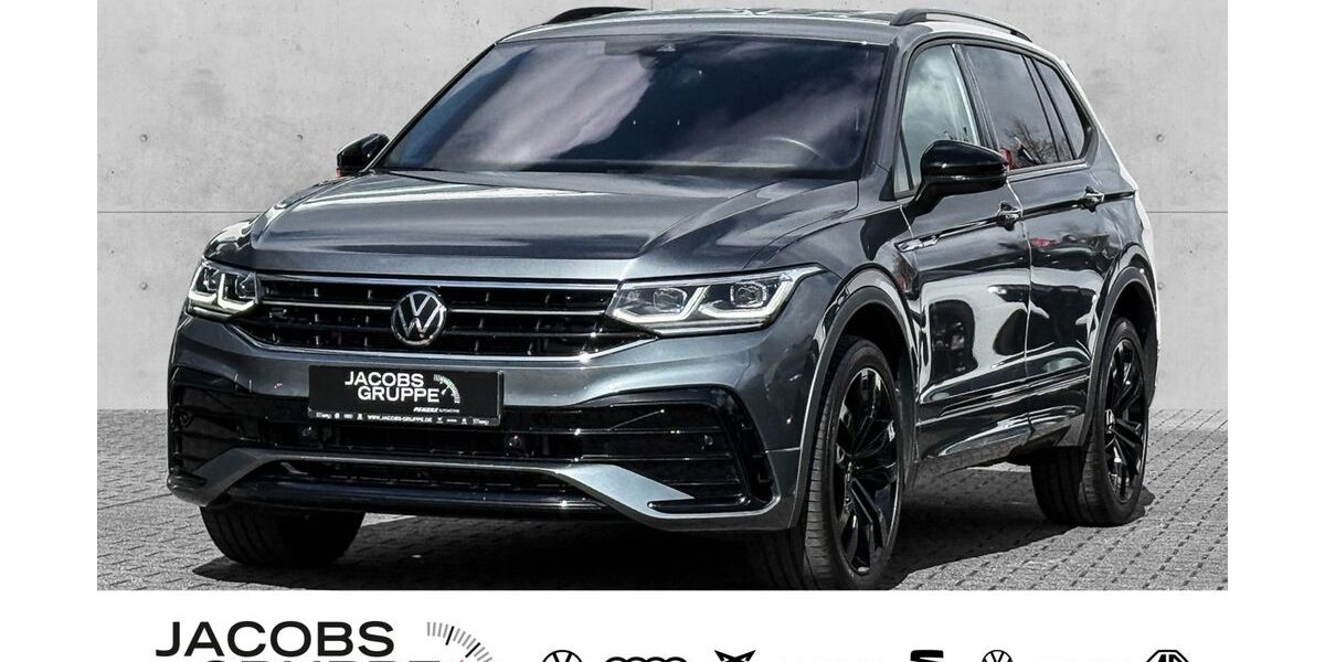 VW Tiguan Allspace 56.345 km 35.470 &euro; Bergheim 50126