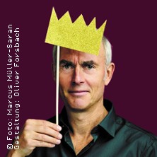 Johann König - Heute ein König 10.04.2027 MEDIO.RHEIN.ERFT.