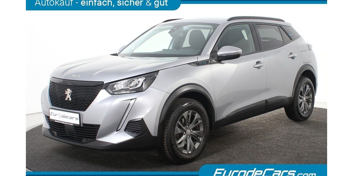 Peugeot 2008 92.000 km 15.400 &euro; Herzogenrath 52134