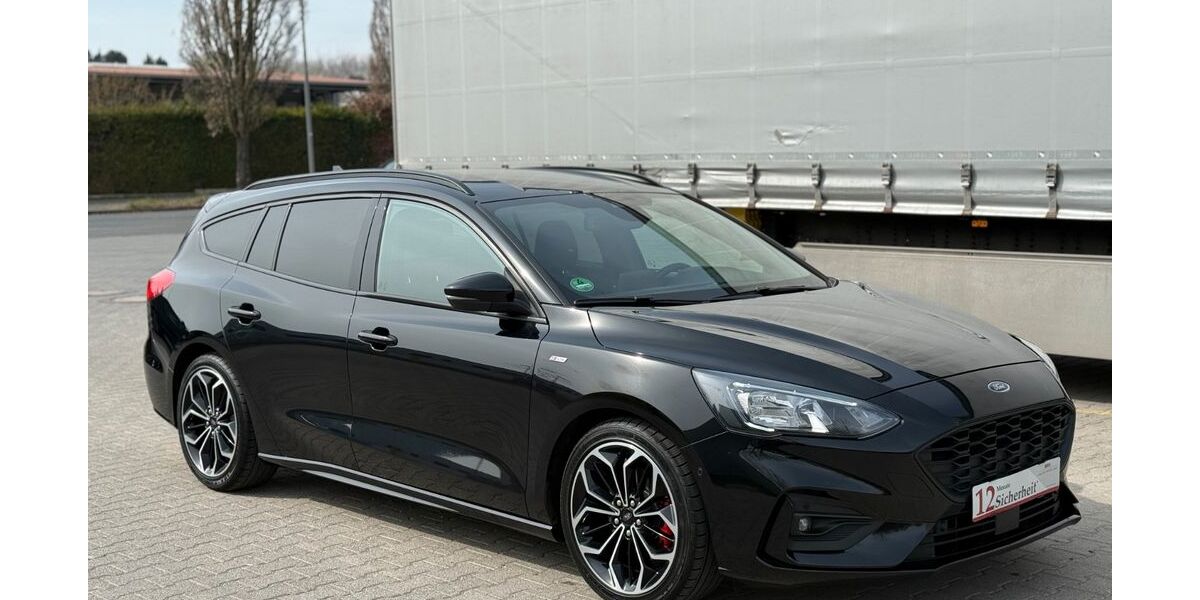 Ford Focus 130.054 km 14.200 &euro; Alsdorf 52477