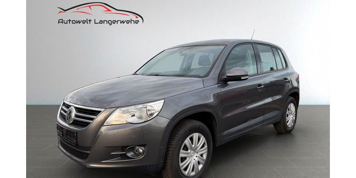 VW Tiguan 65.204 km 9.499 &euro; Langerwehe 52379