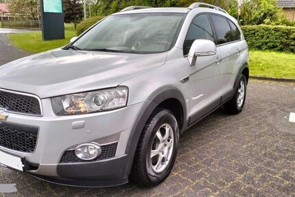 Chevrolet Captiva 122.300 km 10.900 &euro; Mechernich 53894