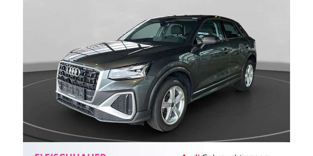 Audi Q2 61.633 km 22.990 &euro; Aachen 52068