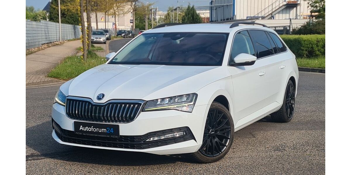 Skoda Superb 147.000 km 18.399 &euro; Jülich 52428