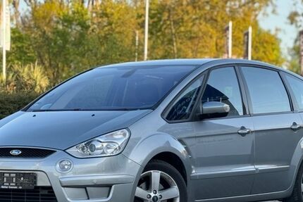 Ford S-Max 100.000 km 7.999 &euro; Eschweiler 52249