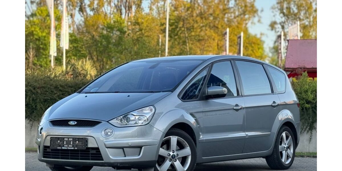 Ford S-Max 100.000 km 7.999 &euro; Eschweiler 52249