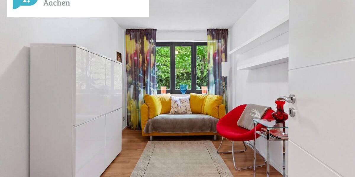 Etagenwohnung Aachen Aachen-Mitte - 3 Zimmer, 84 m&sup2;, 279.400&euro; | Angebot:26796808