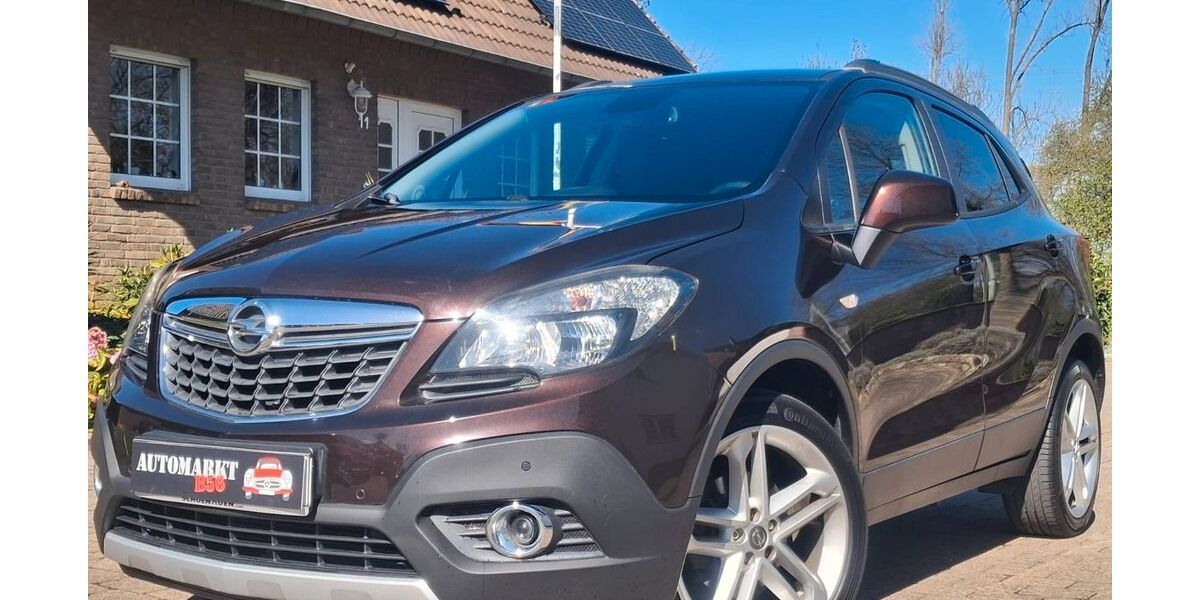 Opel Mokka 59.000 km 9.499 &euro; Inden 52459