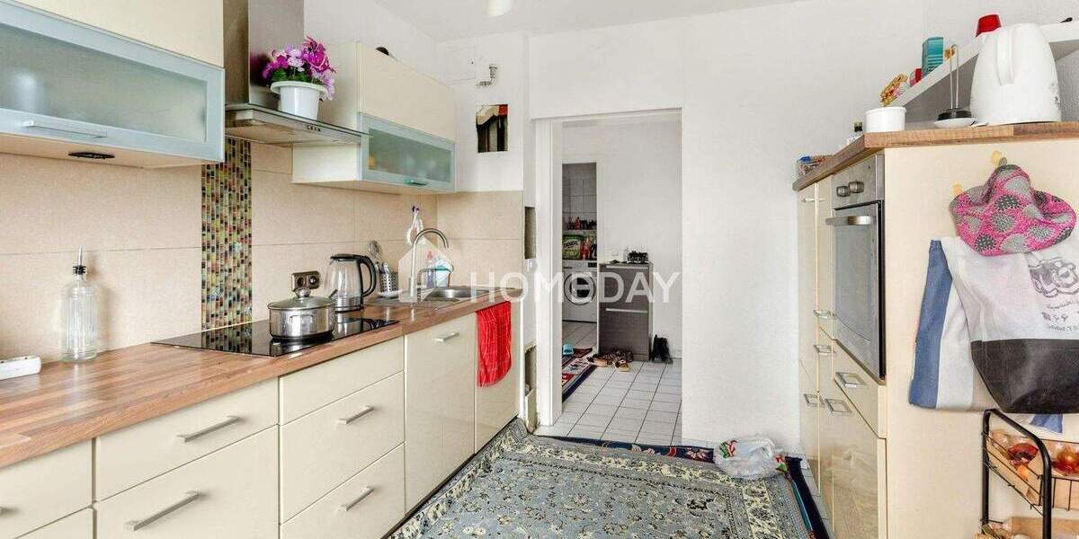 Etagenwohnung Erftstadt Liblar - 2 Zimmer, 63 m&sup2;, 139.000&euro; | Angebot:25677633