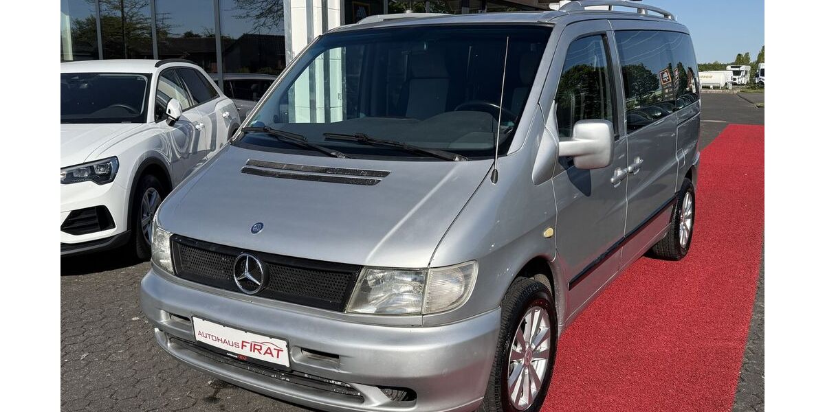 Mercedes-Benz Vito 170.500 km 7.849 &euro; Erftstadt / Köln 50374