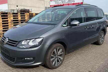 VW Sharan 230.000 km 16.999 &euro; Euskirchen 53879