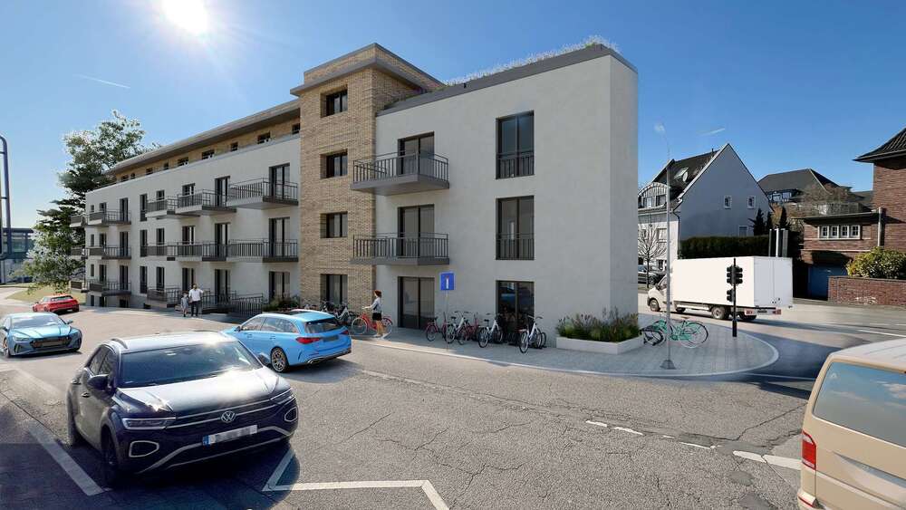 Etagenwohnung Bergheim - 3 Zimmer, 106 m&sup2;, 568.000&euro; | Angebot:25905865