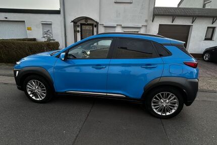 Hyundai KONA 67.500 km 14.990 &euro; Baesweiler 52499