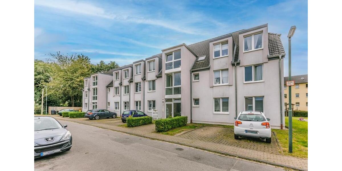 Dachgeschoßwohnung Alsdorf - 4.5 Zimmer, 81 m&sup2;, 426&euro; | Angebot:25963943