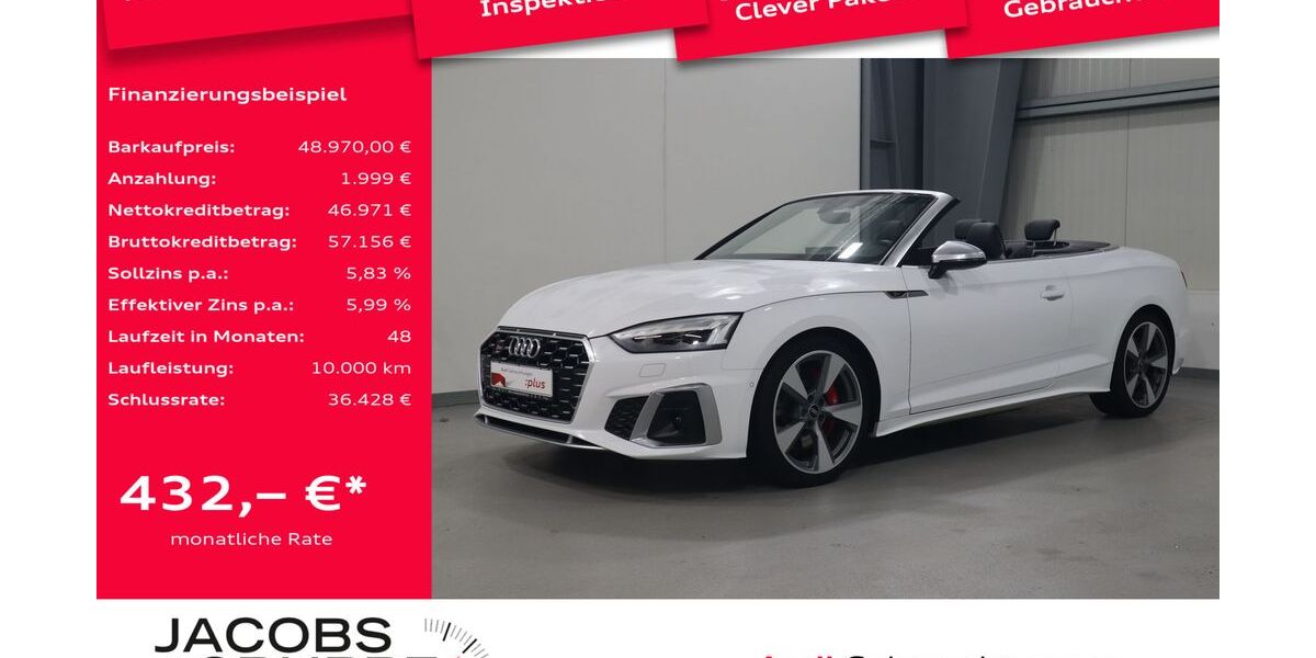 Audi S5 31.098 km 48.970 &euro; Aachen 52078