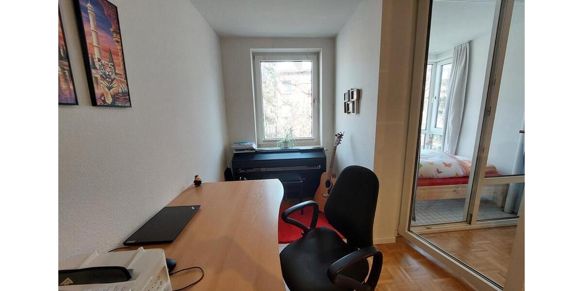 Etagenwohnung Aachen Aachen-Mitte - 1 Zimmer, 41 m&sup2;, 650&euro; | Angebot:25905926