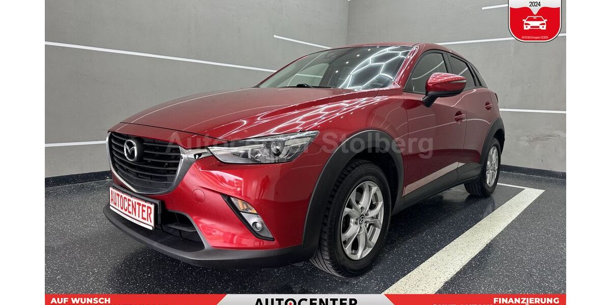 Mazda CX-3 125.000 km 11.790 &euro; Stolberg 52222