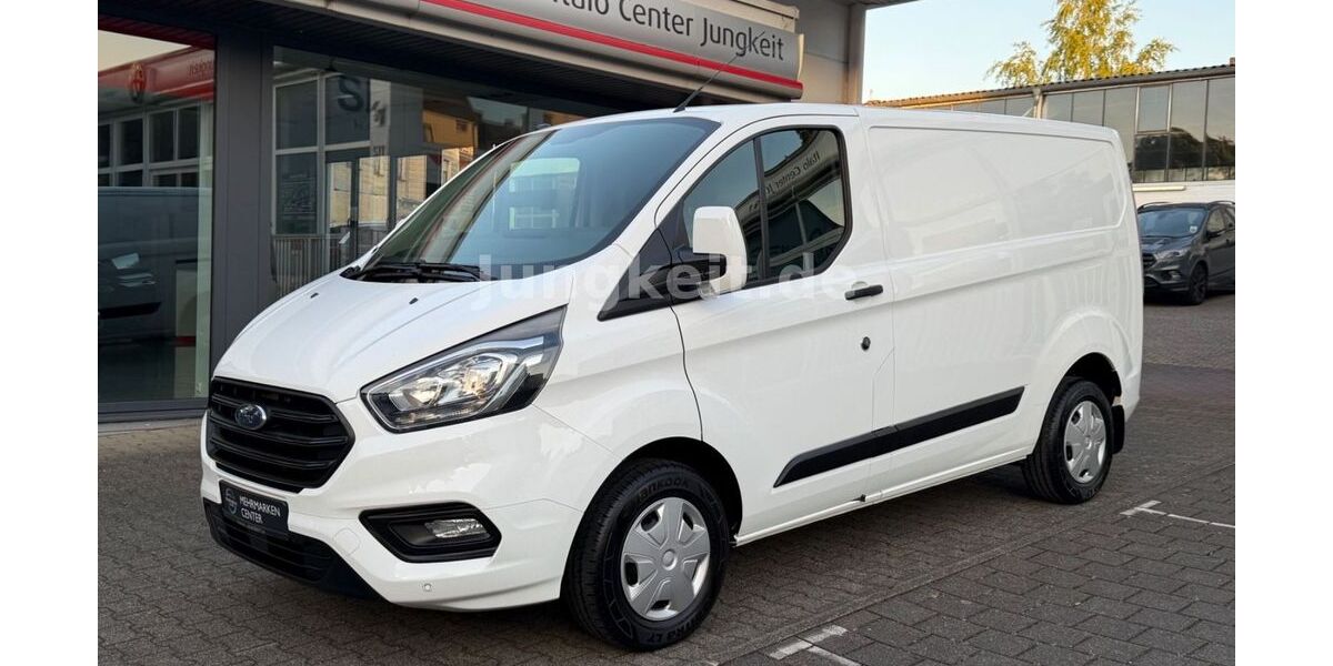 Ford Transit Custom 158.000 km 12.490 &euro; Stolberg 52222