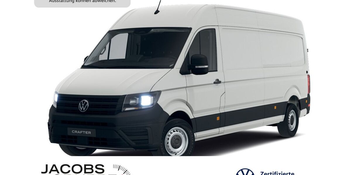 VW Crafter 41.420 km 35.970 &euro; Stolberg 52222