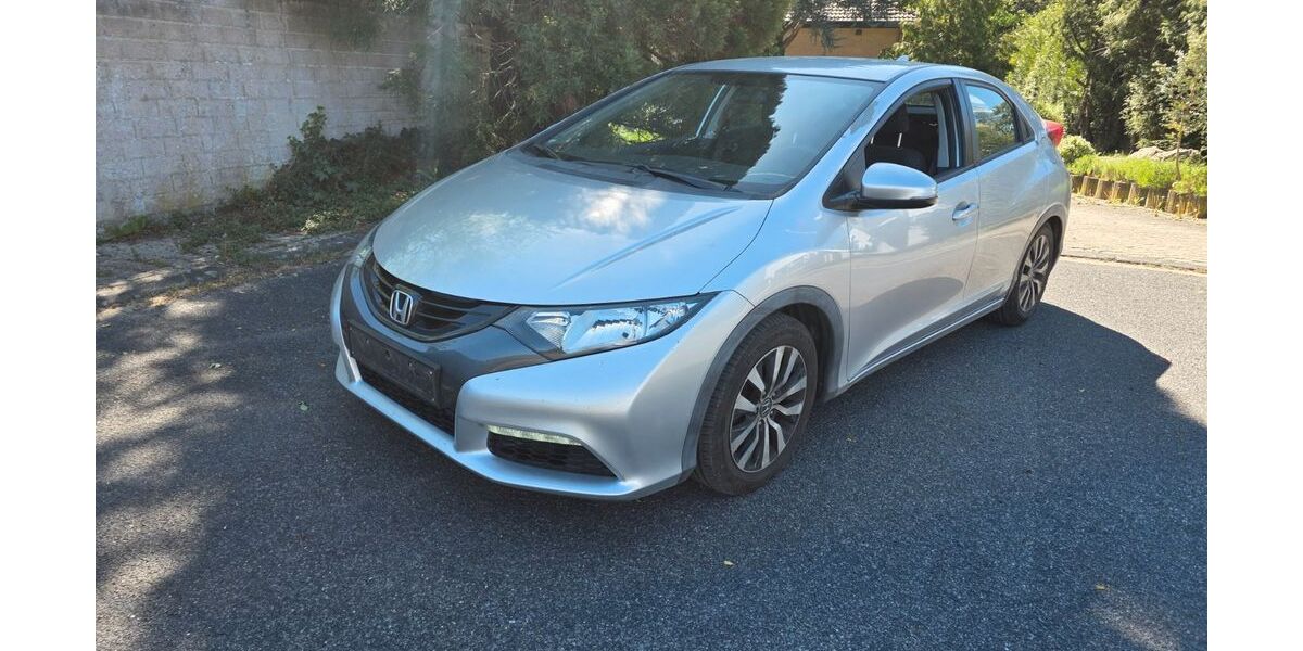 Honda Civic 245.000 km 3.990 &euro; Eschweiler 52249