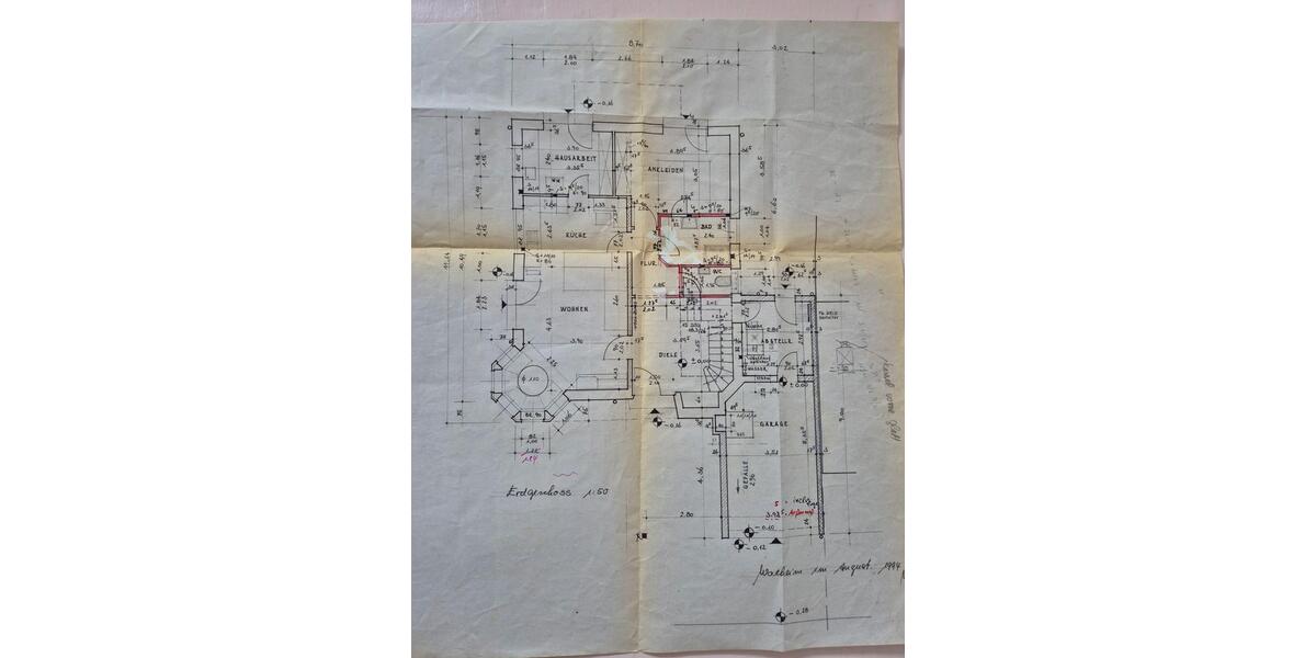 Einfamilienhaus Aachen Aachen-Mitte - 5 Zimmer, 125 m&sup2;, 518.000&euro; | Angebot:25382474