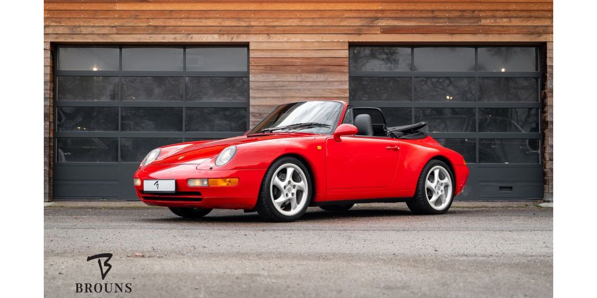 Porsche 993 130.000 km 87.993 &euro; Aachen 52072