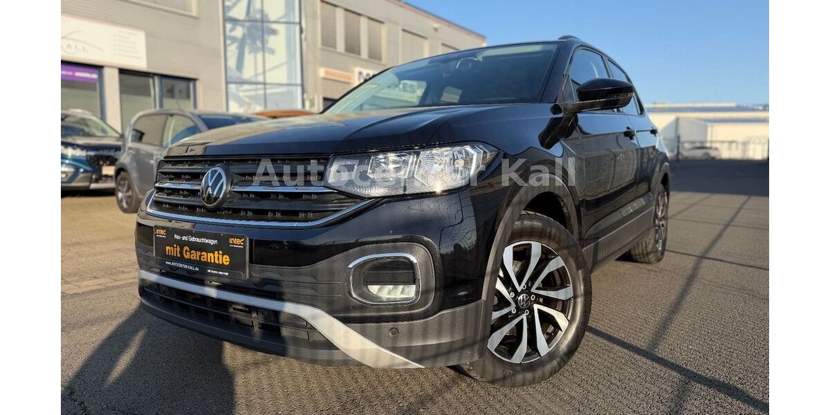 VW T-Cross 120.000 km 14.990 &euro; Kall 53925