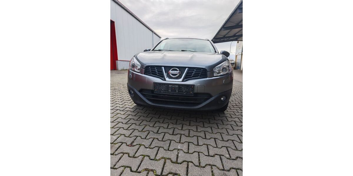 Nissan Qashqai 168.000 km 7.499 &euro; euskirchen 53879