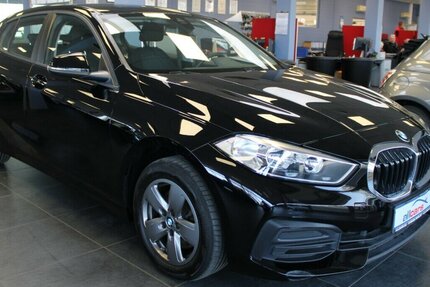 BMW 118 118d Aut. Advantage 54.655 km 20.980 &euro; Euskirchen 53881
