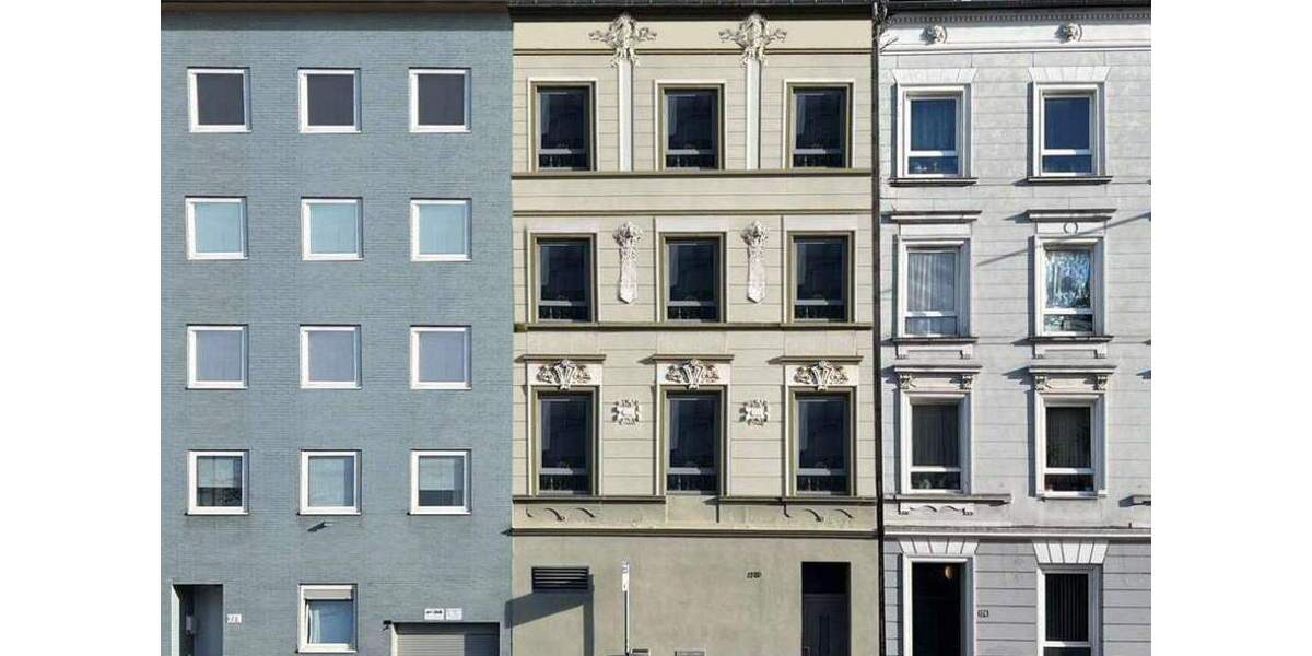 Etagenwohnung Aachen Aachen-Mitte - 2 Zimmer, 32 m&sup2;, 136.000&euro; | Angebot:25674546