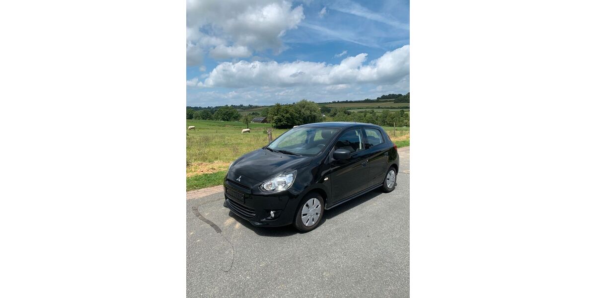 Mitsubishi Space Star 95.786 km 5.700 &euro; Aachen 52064