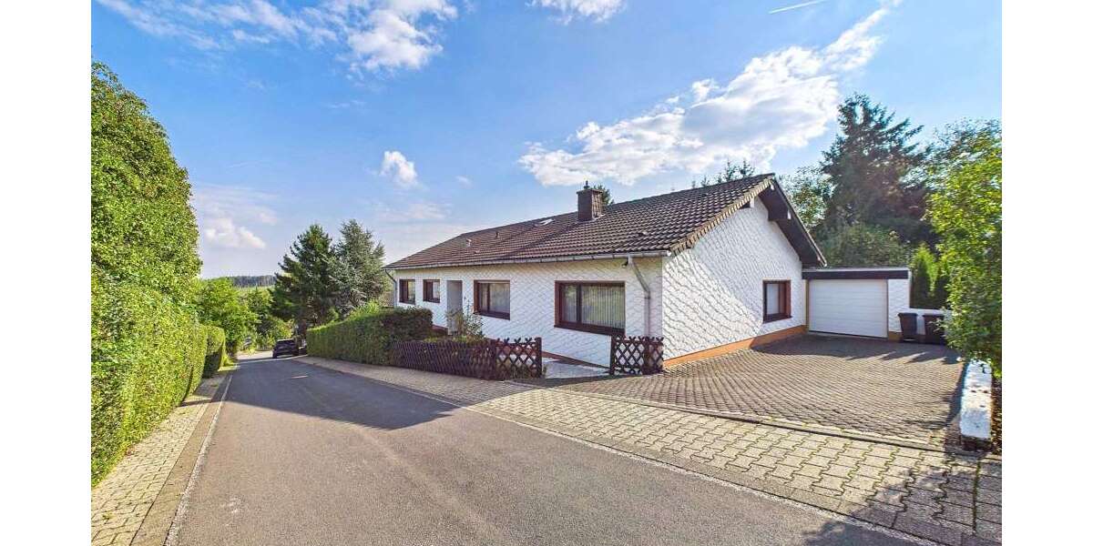 Einfamilienhaus Hürtgenwald - 4 Zimmer, 129 m&sup2;, 359.000&euro; | Angebot:24420143