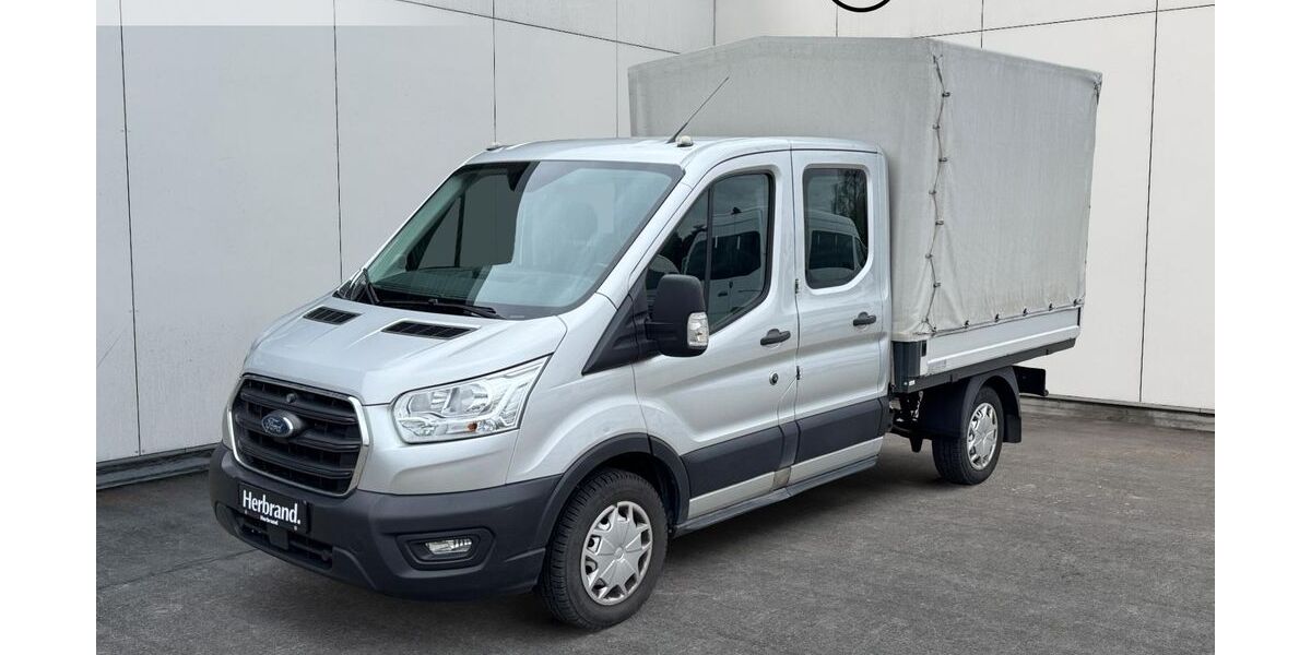 Ford Transit 27.072 km 22.158 &euro; Bergheim 50126
