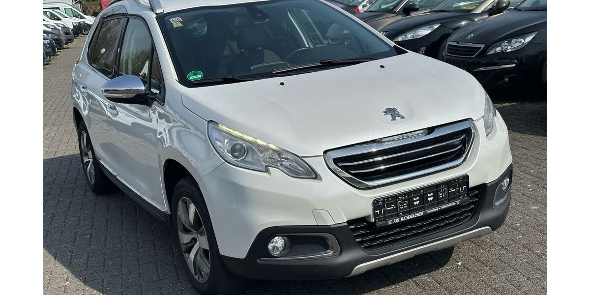 Peugeot 2008 199.800 km 5.500 &euro; Aachen 52070