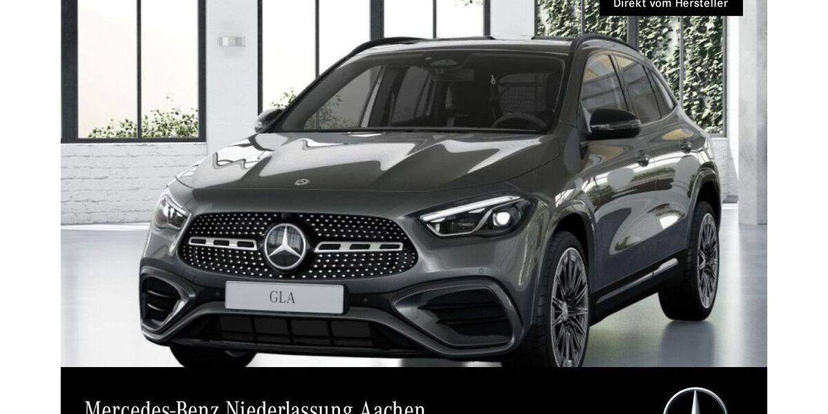Mercedes-Benz GLA 180 9.900 km 41.890 &euro; Aachen 52068