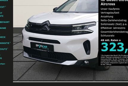 Citroen C5 Aircross 41.200 km 27.990 &euro; Eschweiler 52249