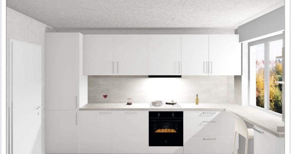Etagenwohnung Bergheim - 2 Zimmer, 58 m&sup2;, 1.100&euro; | Angebot:26598055