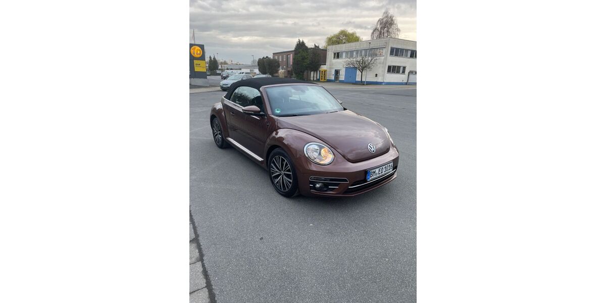 VW Beetle 139.457 km 11.600 &euro; Bergheim 50126