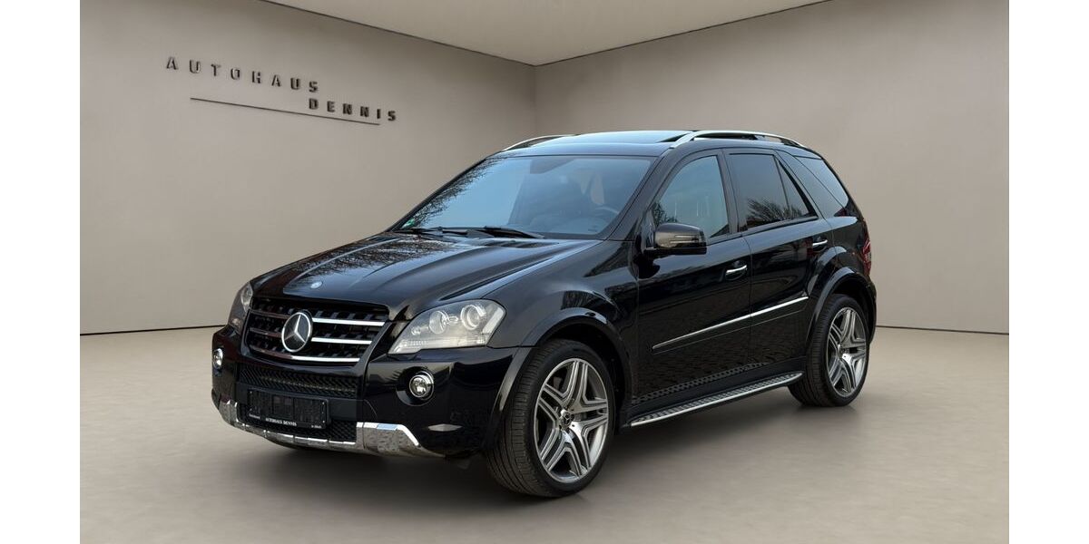 Mercedes-Benz ML 63 AMG 178.000 km 21.990 &euro; Jülich 52428