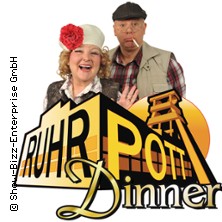 Tatort-Dinner - Ruhrpott Dinner 14.02.2027 Dorint Hotel Düren