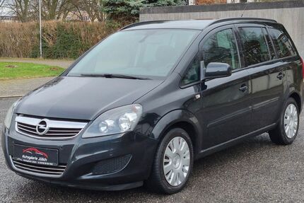 Opel Zafira 68.000 km 9.699 &euro; Jülich 52428