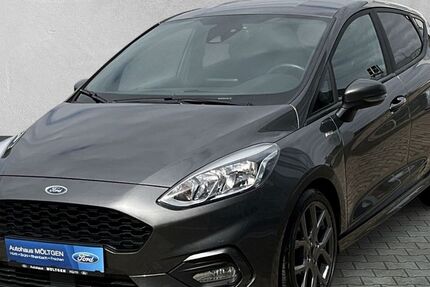 Ford Fiesta 99.489 km 10.290 &euro; Hürth 50354