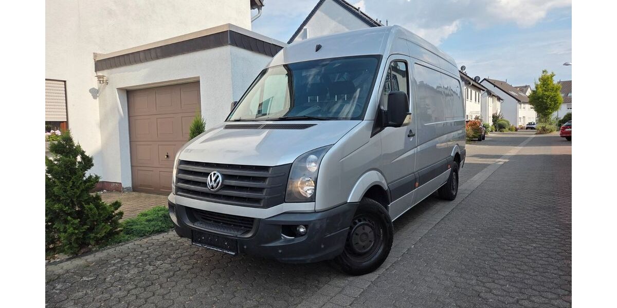 VW Crafter 198.000 km 8.890 &euro; Düren 52353