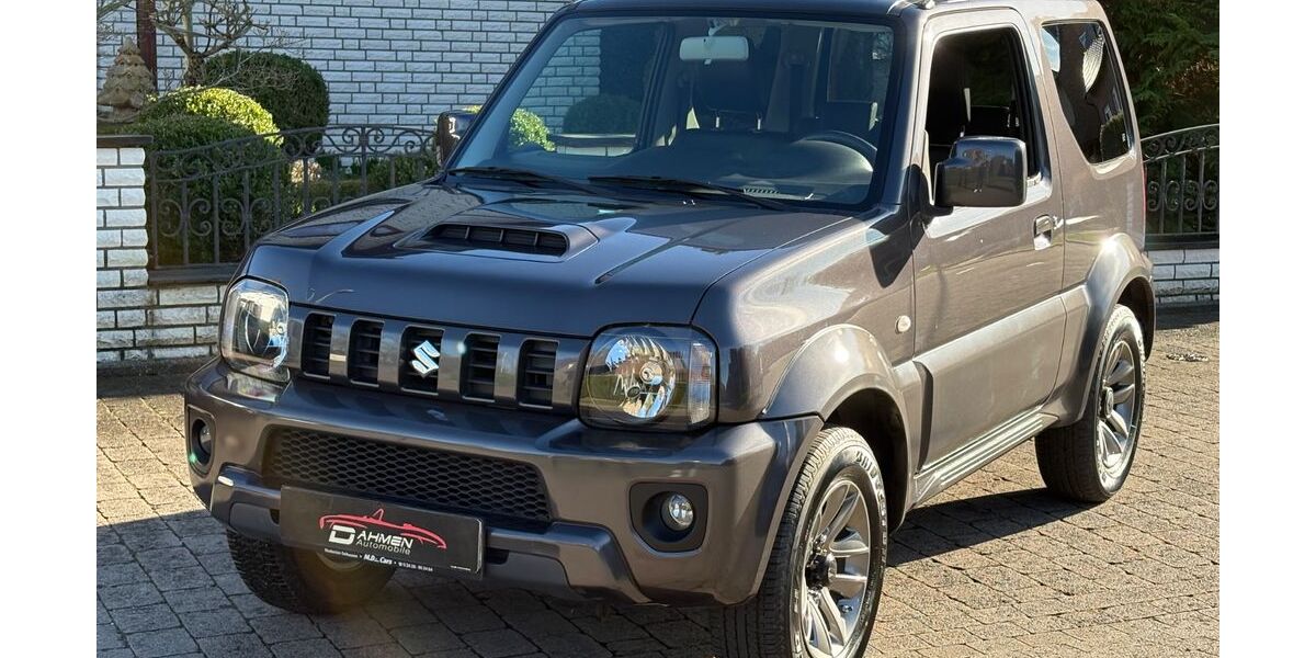 Suzuki Jimny 46.000 km 19.700 &euro; Niederzier-Selhausen 52382