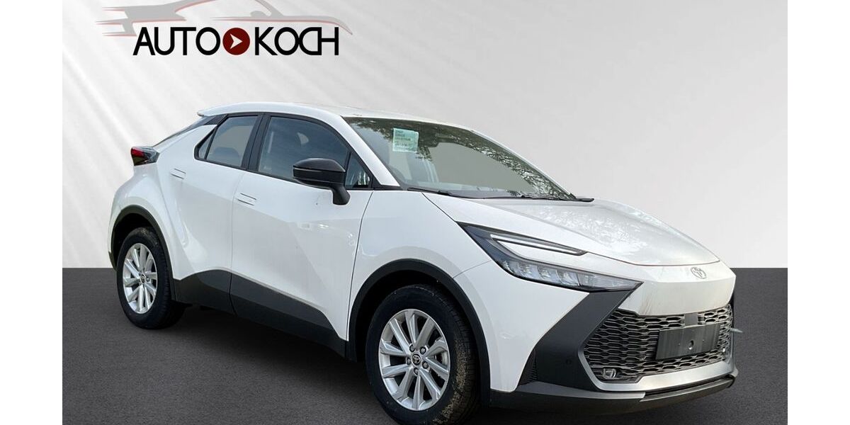Toyota C-HR 1.235 km 26.888 &euro; Eschweiler 52249