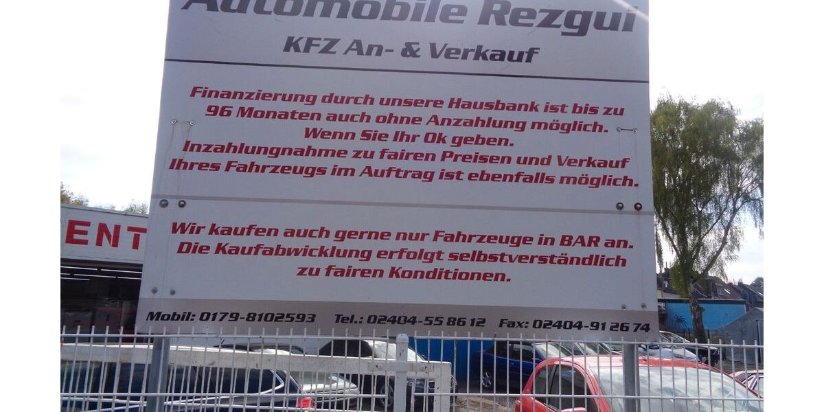 Kia Sorento 195.000 km 3.950 &euro; Alsdorf 52477