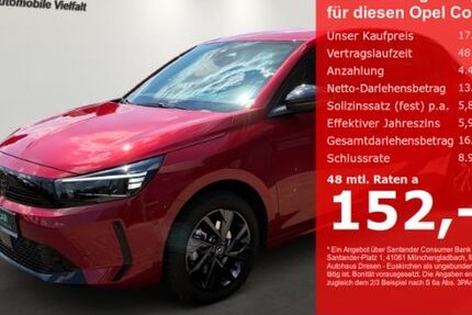 Opel Corsa 5.735 km 17.990 &euro; Euskirchen 53881