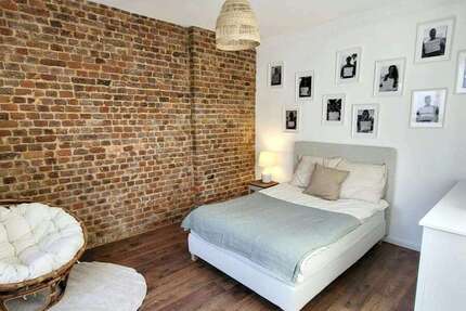 Zimmer Aachen Frankenberger Viertel - 1 Zimmer, 1.320&euro; | Angebot:22849085